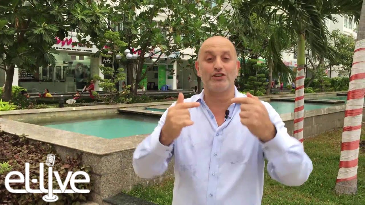 Musicians life in Vietnam at el-live Productions (Part 1) | el-live.com