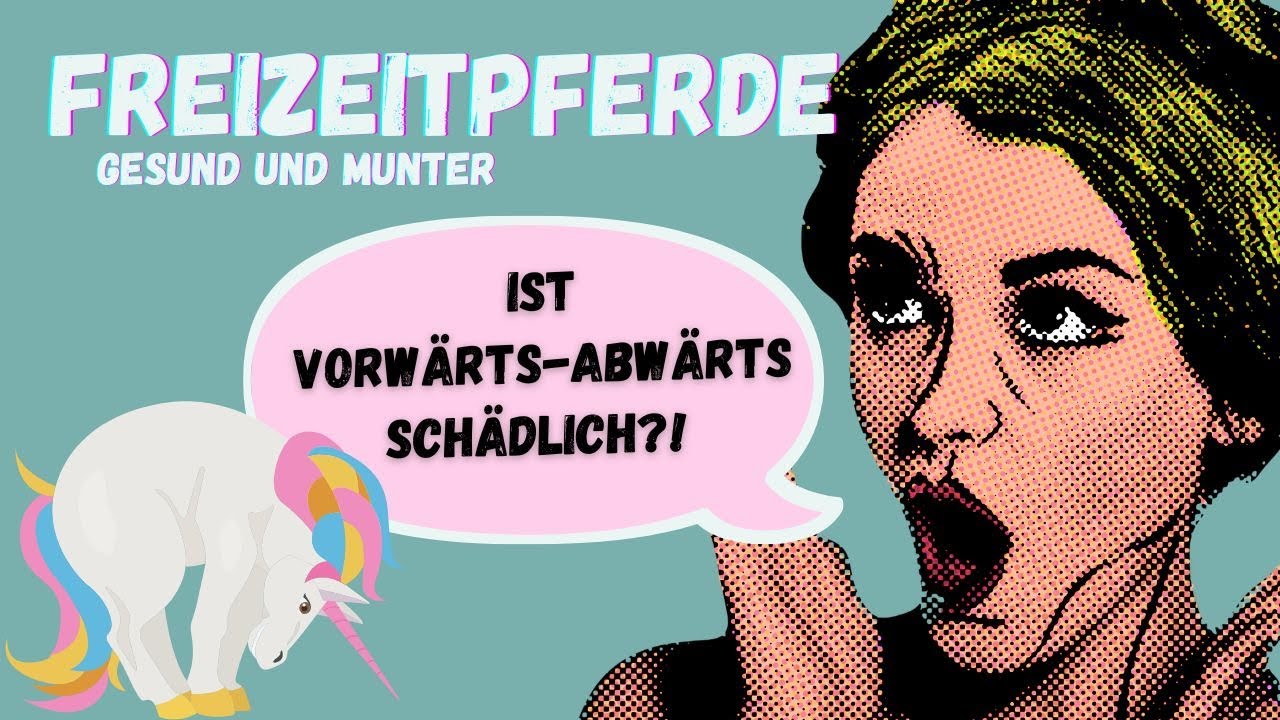 Vorwärts-Abwärts bei Trageerschöpfung. Macht VA alles noch schlimmer? Teil 1/2