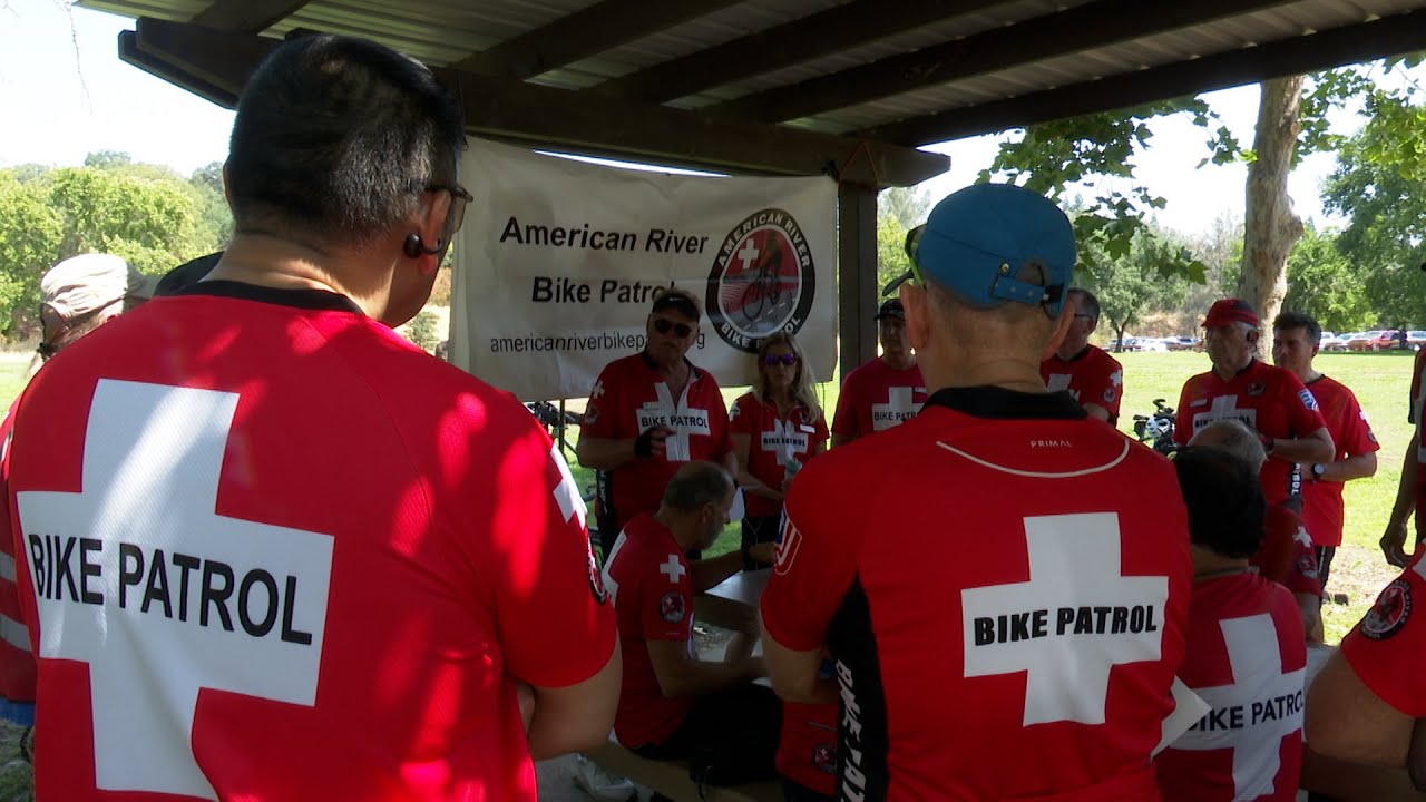 American River Bike Patrol searches for volunteers to monitor local trails