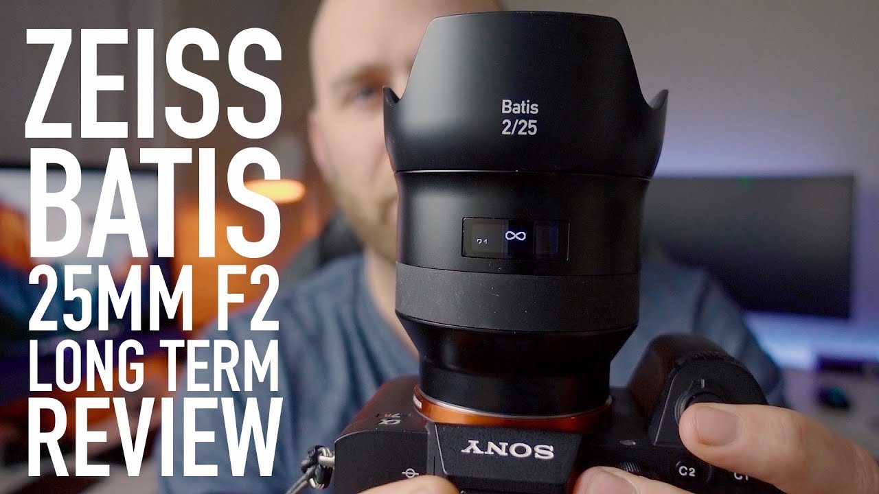 Real Reviews - Batis 25mm f2 Long term review with Sony - Filmed on the RX100V