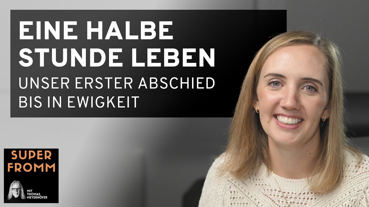 Eine halbe Stunde Leben!