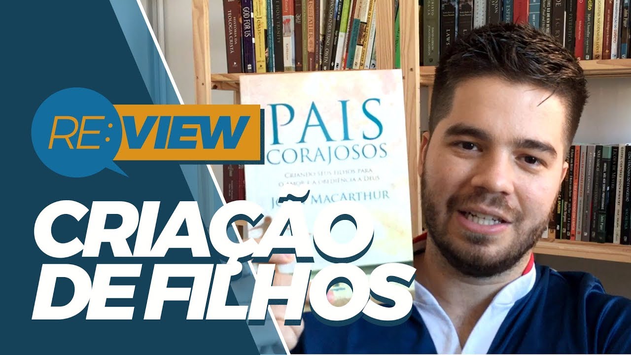 JOHN MACARTHUR SOBRE CRIAÇÃO DE FILHOS | RE:VIEW