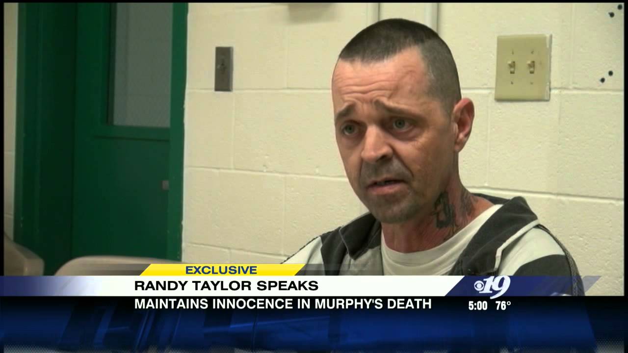 Randy Taylor Speaks Exclusively about Conviction