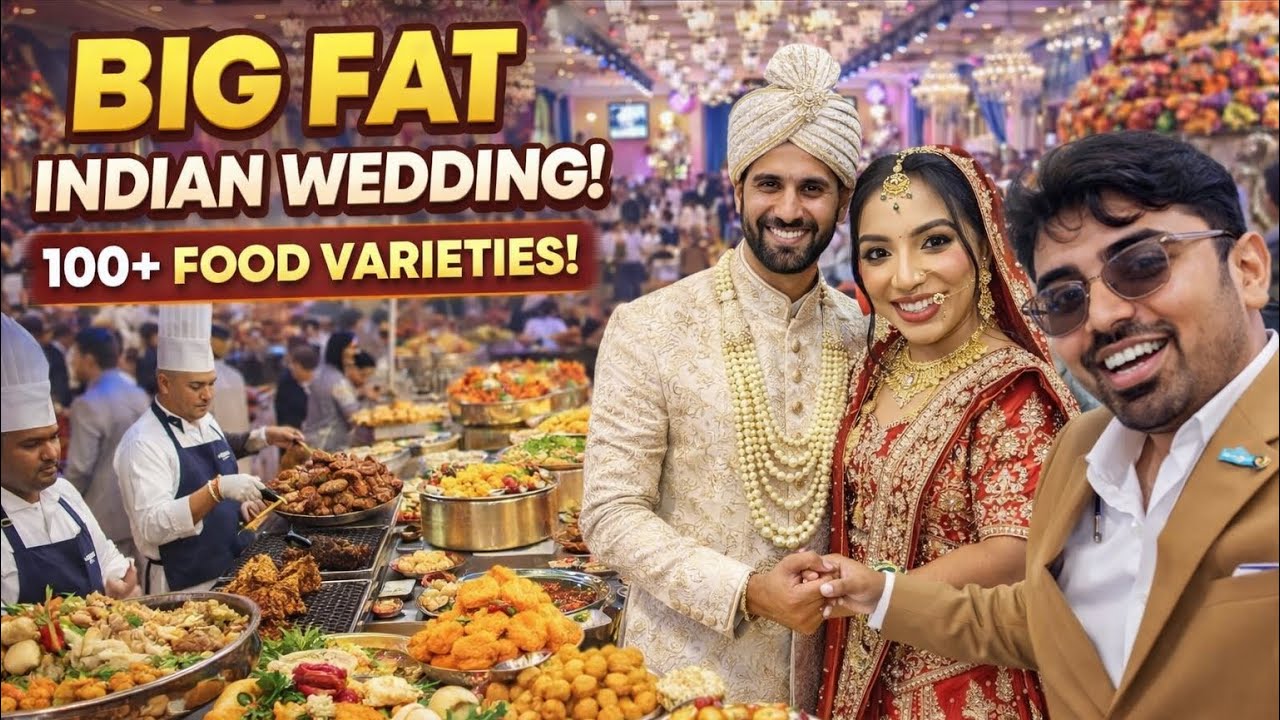Big Fat Indian Wedding Vlog 💍 | Baniya Wedding Celebration