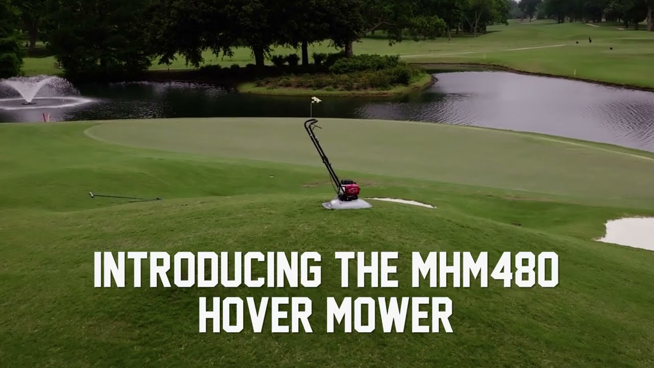 Maruyama MHM480 Hover Mower