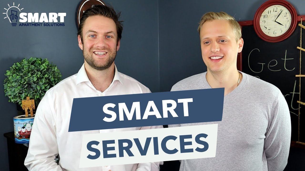 Our Smart Services - Consulting, Staffing & Training