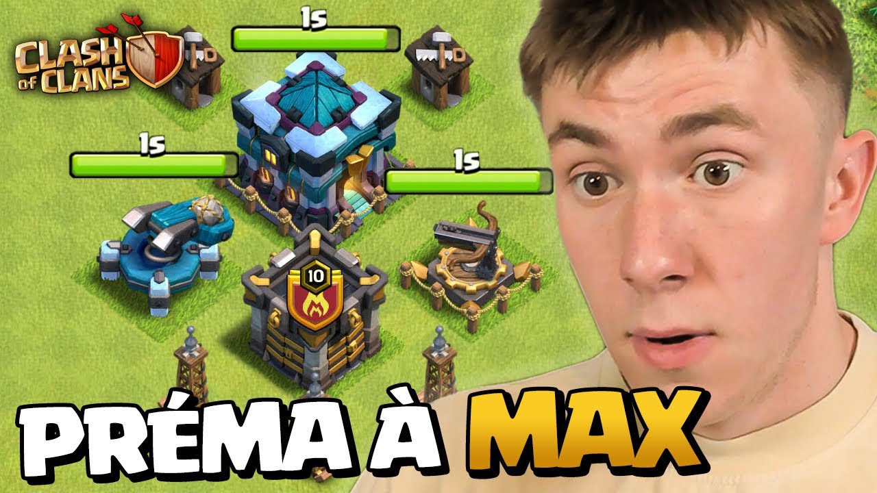 Rattraper mon Compte PRÉMA en HDV 13 Maxé ! Épisode 7