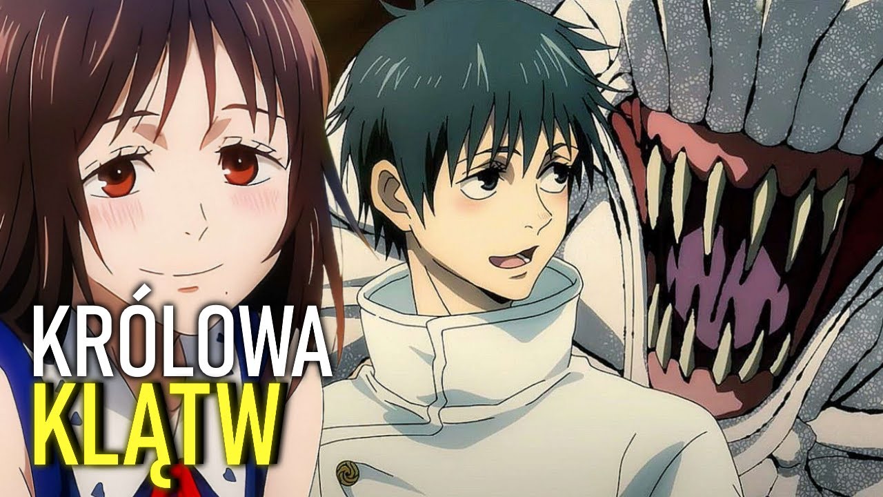 Jak Silna jest Rika: Kr&oacute;lowa Klątw - Jujutsu Kaisen