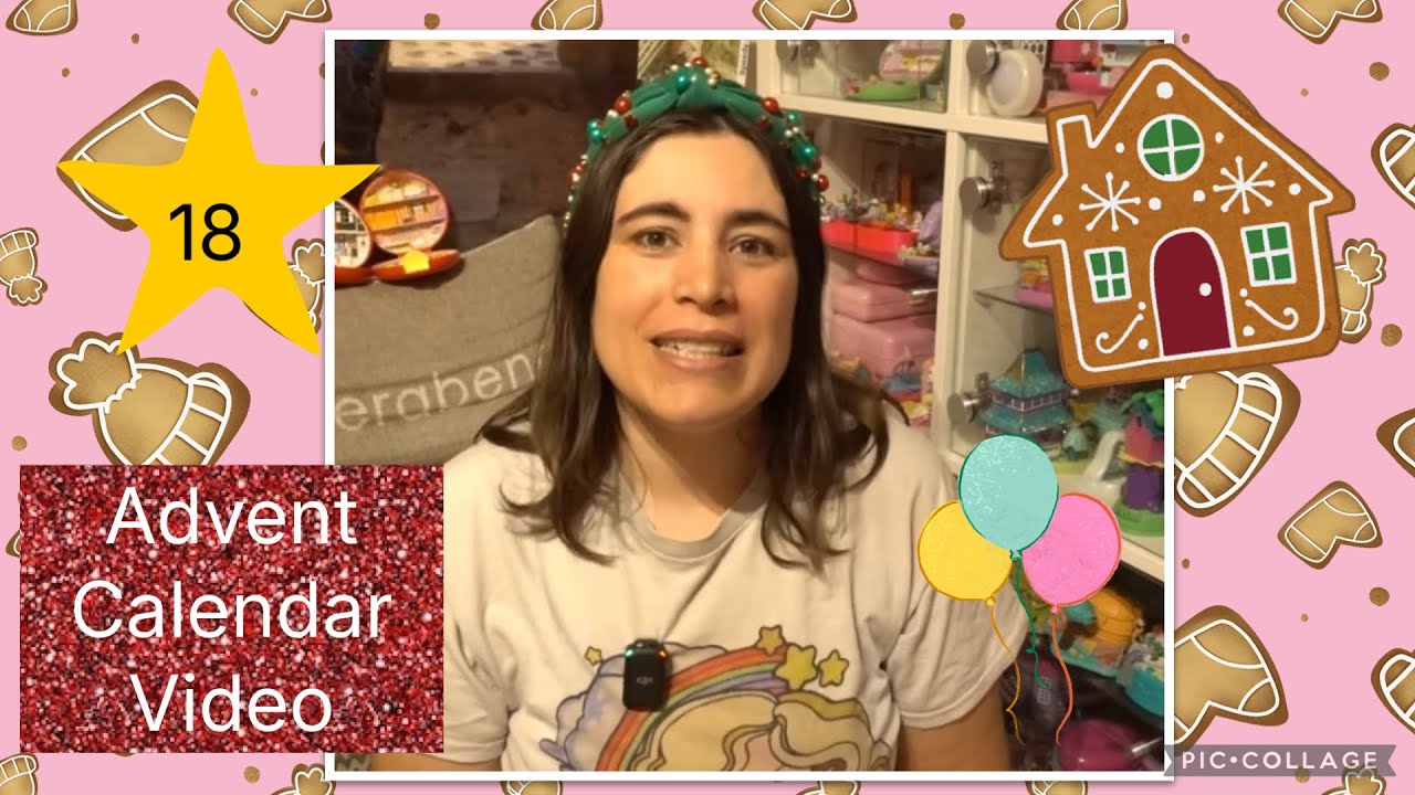 Nr. 18 Advent Calendar Video: some amazing 90's Skipper dolls