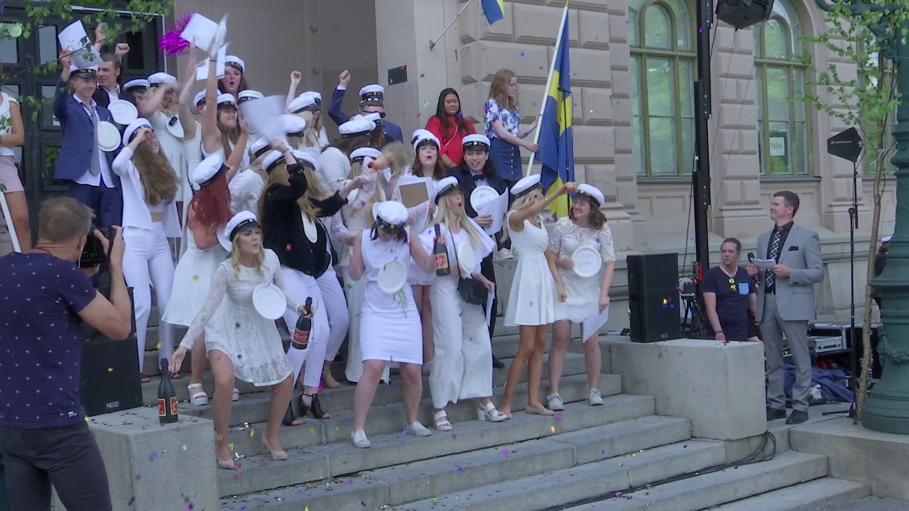 Student 2017 Hedbergska trapp