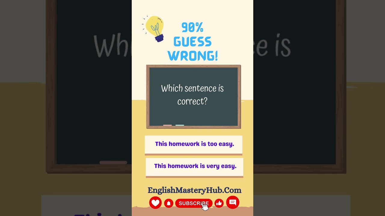 📚 90% of English Learners Guess This Word Wrong! 