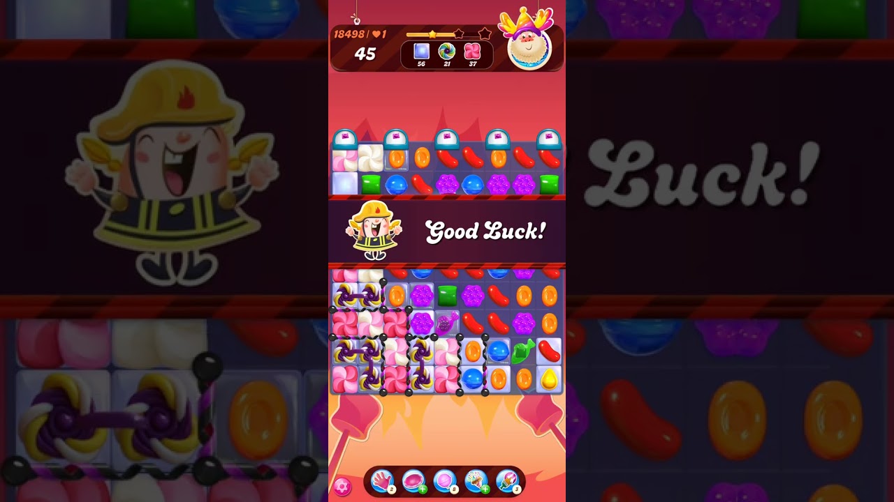 Candy Crush Saga 18498