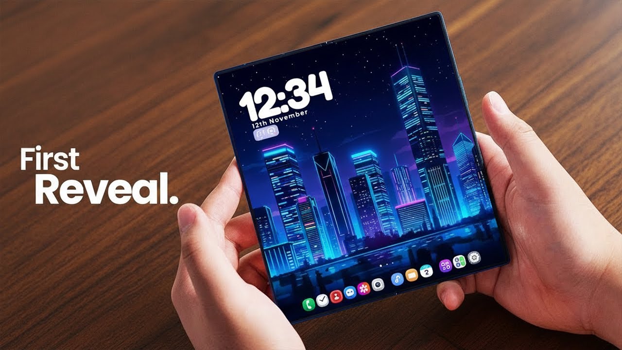 Samsung Galaxy Z Fold 8 LEAKS — Everything We Know So Far Design, Specs & BIG Surprises!