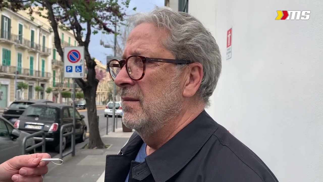 Messina, il presidente Stefano Alaimo annuncia le sue dimissioni
