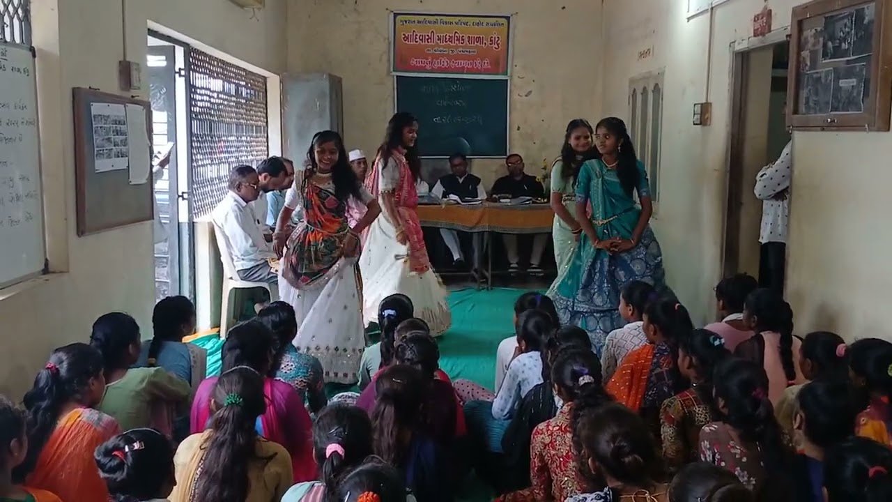 Swagat Geet #gujrat #swagatgeet #gamdu #adivasi #ghoghamba