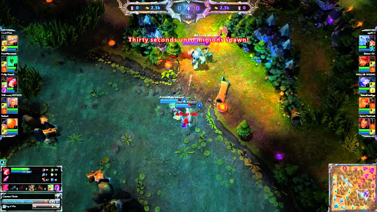Best Miss Fortune Escape (Challenged Tier Level Plays)
