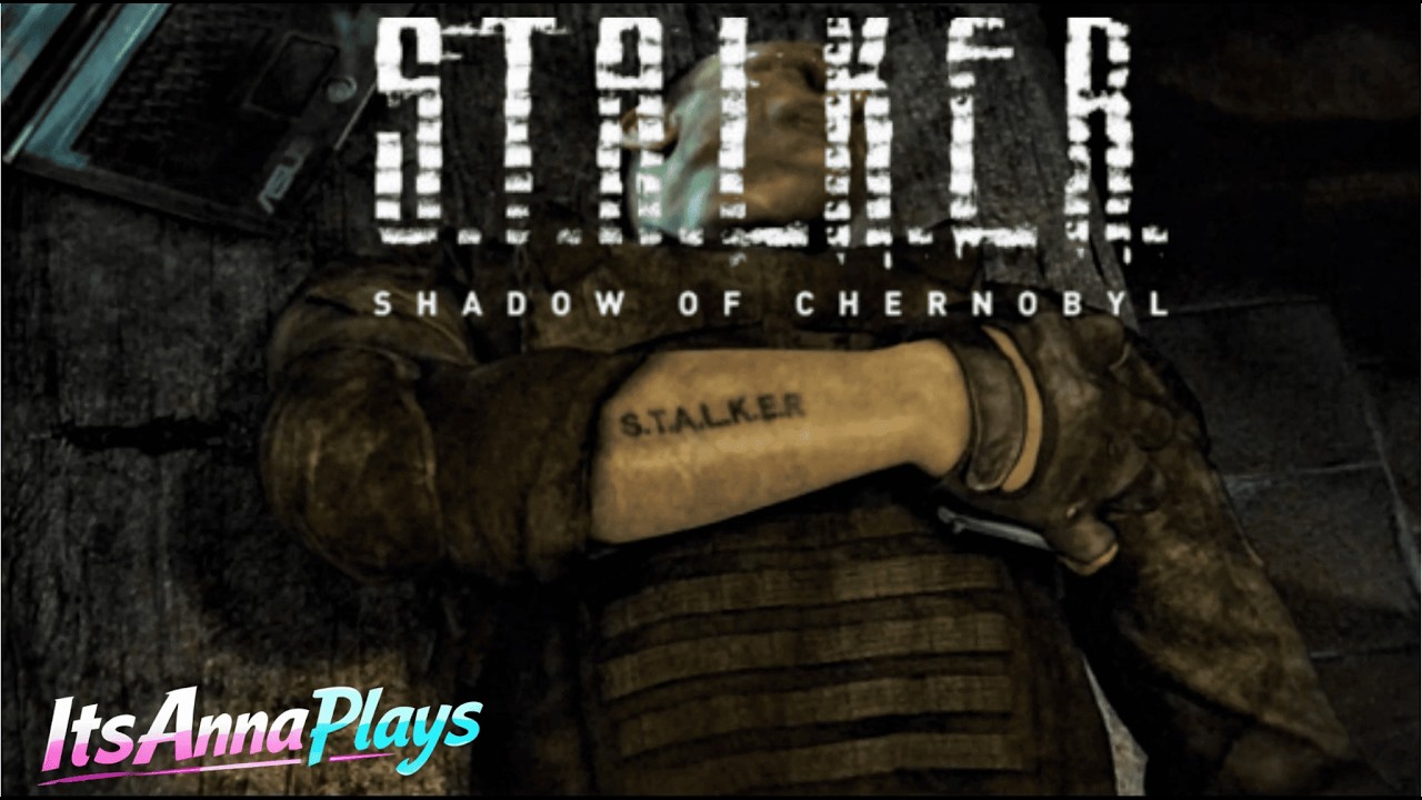 Начало выживания в Зоне | S.T.A.L.K.E.R.: Shadow of Chernobyl #1