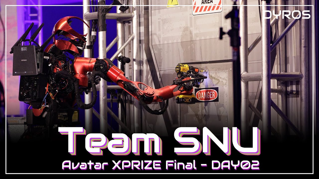 Avatar XPRIZE : TEAM SNU Final DAY02