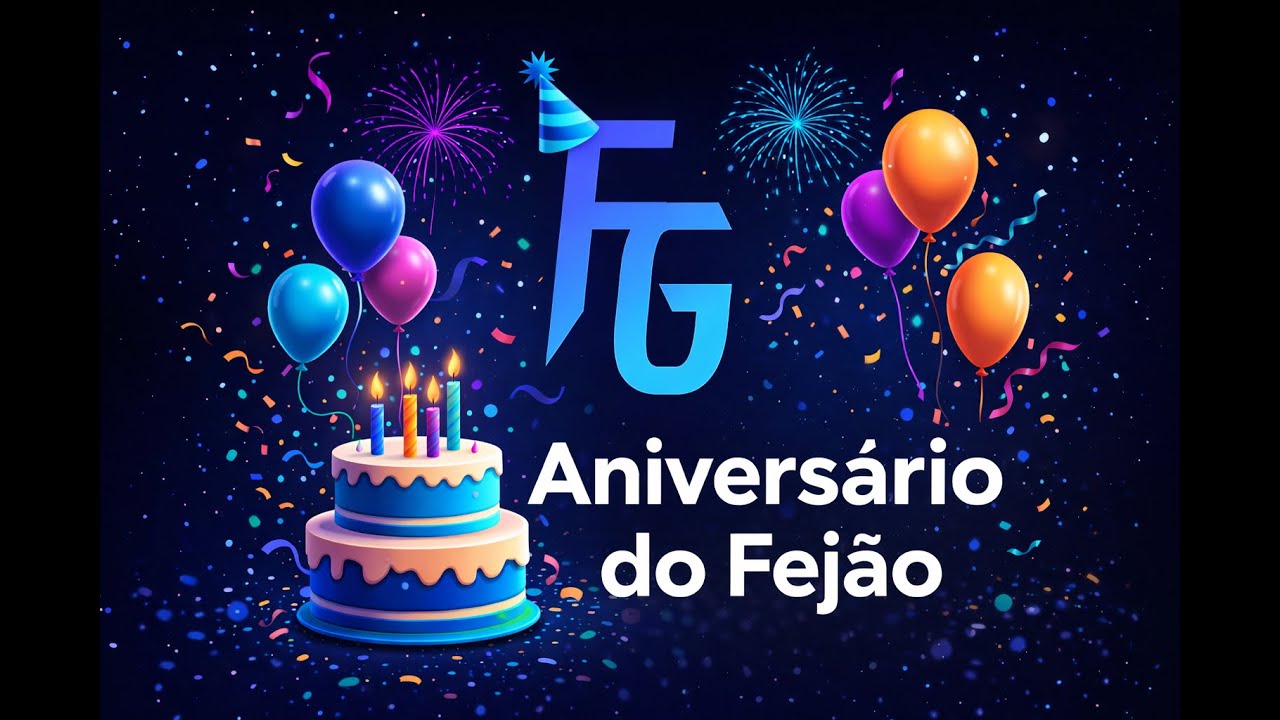 Fejão Guidotti - Parabéns - Versão - Latin Pop 6