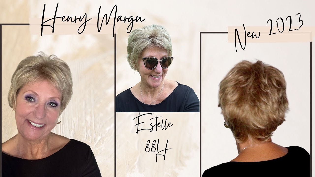 Henry Margu | ESTELLE wig review | 88H | NEW STYLE!