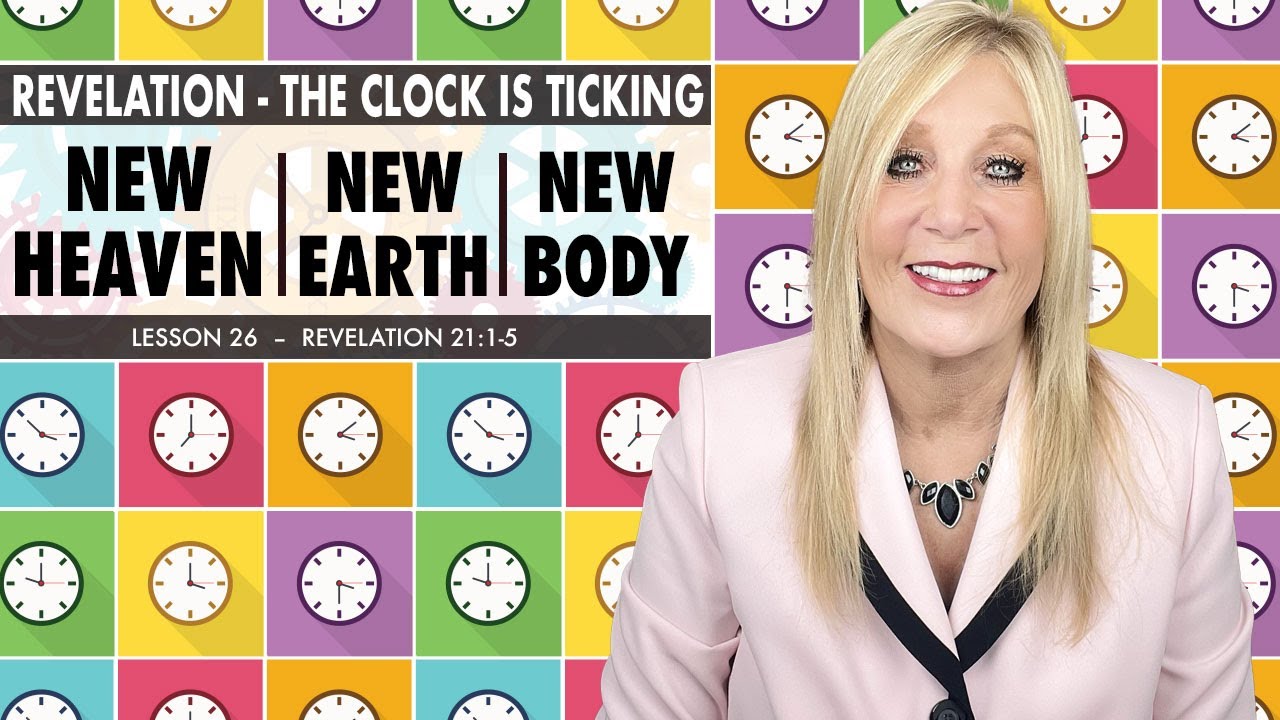 Новое небо, новая земля, новое тело — Откровение 21:1–5 — Урок 26 Откровения