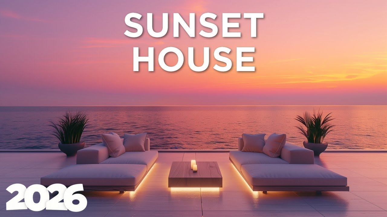 Sunset House 2026 🌞 Sunset Vibes