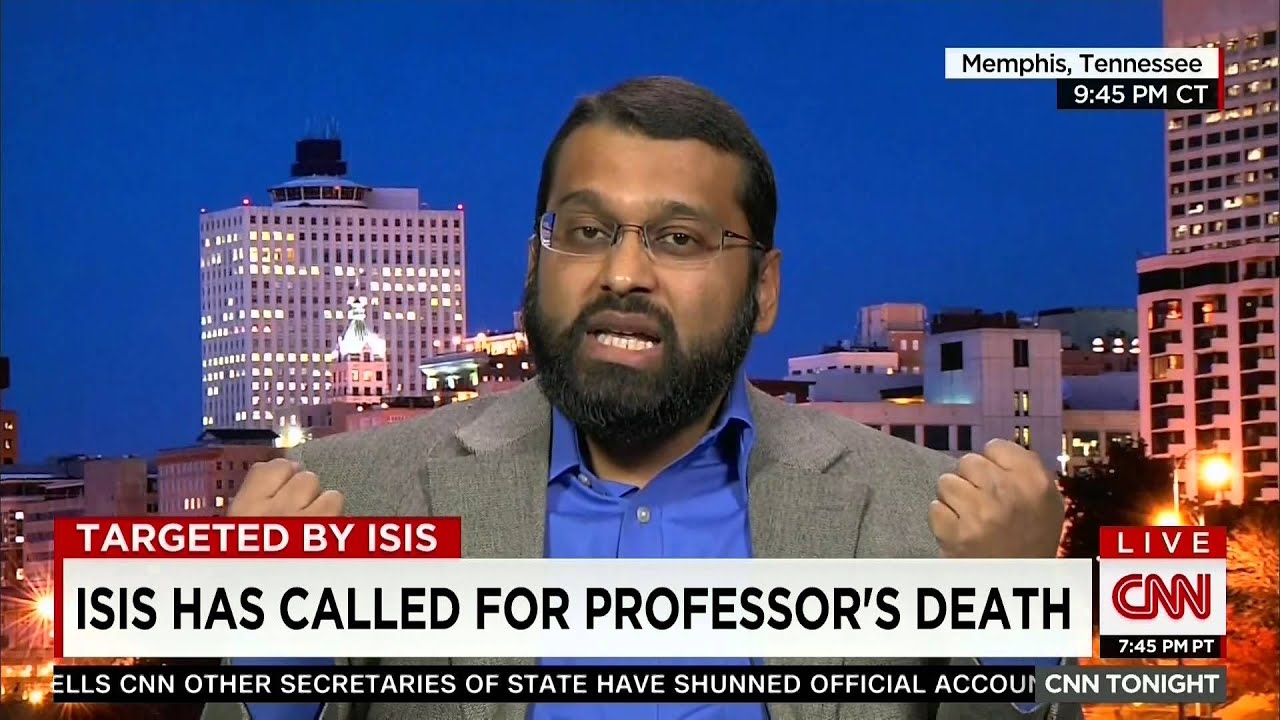 CNN Tonight with Dr. Yasir Qadhi | 