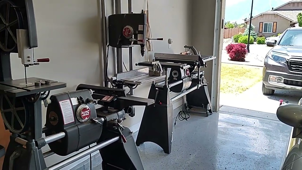 Shopsmith 2023