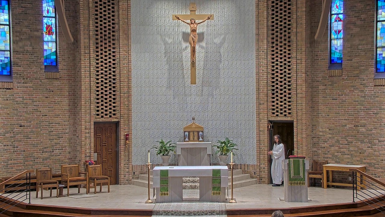 Daily Mass Monday - 8:15 AM - 01/26/2026