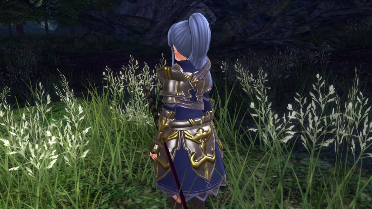 FIND MATERIALS FOR GUNPOWDER  SWORD ART ONLINE: HOLLOW REALIZATION