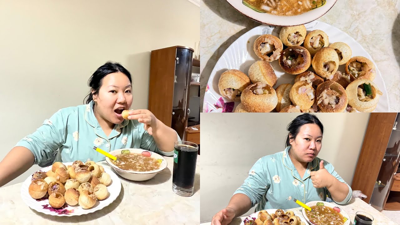 Kam paxi Mero pani puri kasto banae ta pura video hernu hola
