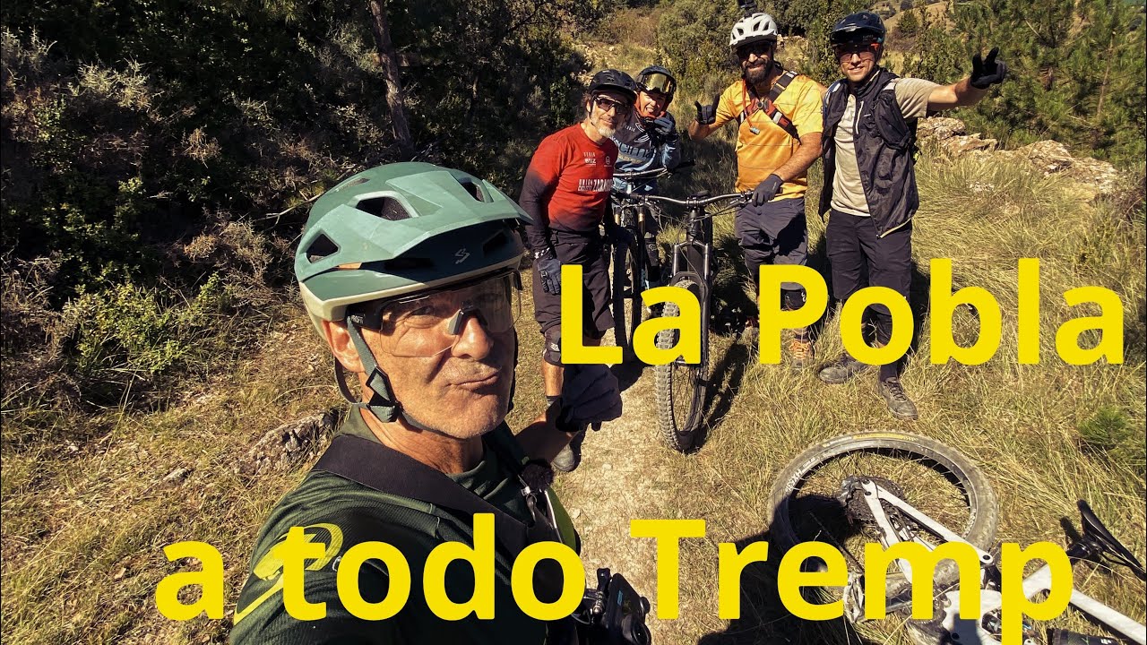 EN LA POBLA Y A TODO TREMP🔥🤟🏽🔥