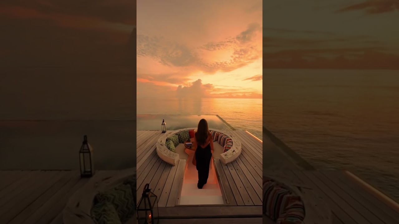 Malediven Vibes #luxurylifestyle #luxury #motivation #dream