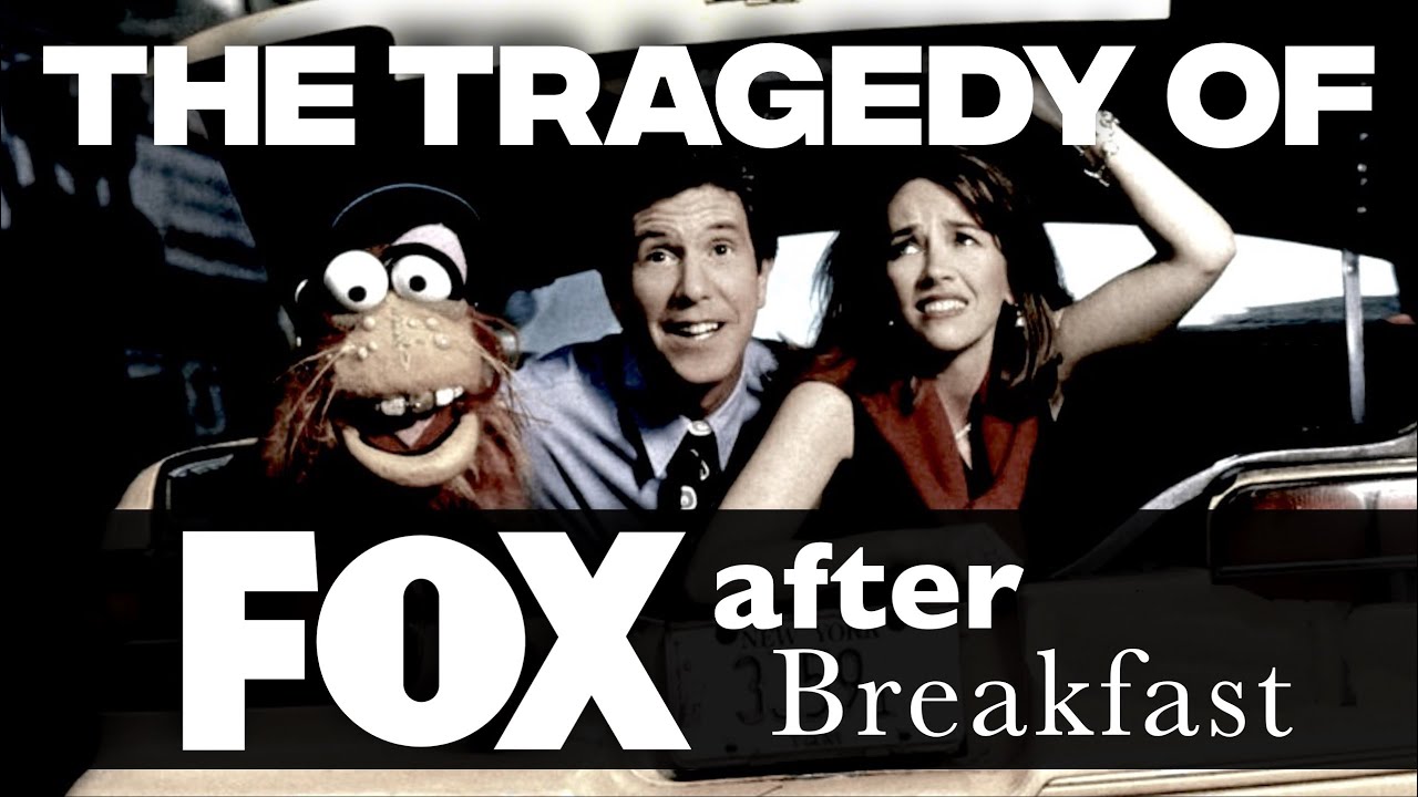The Tragedy of FOX After Breakfast (ft. Tom Bergeron & Laurie Gelman)