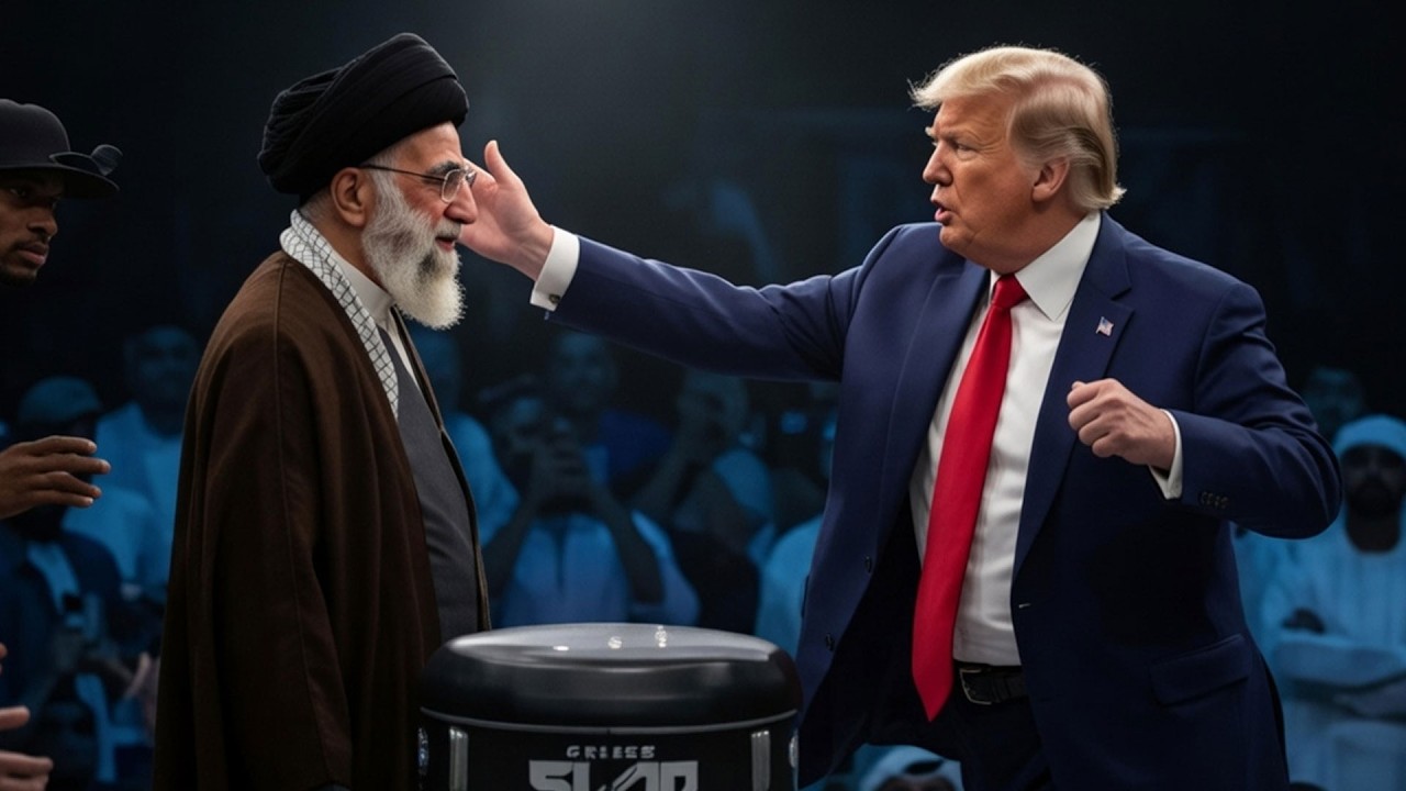 EL ATAQUE A IRAN Y SUS MEMES