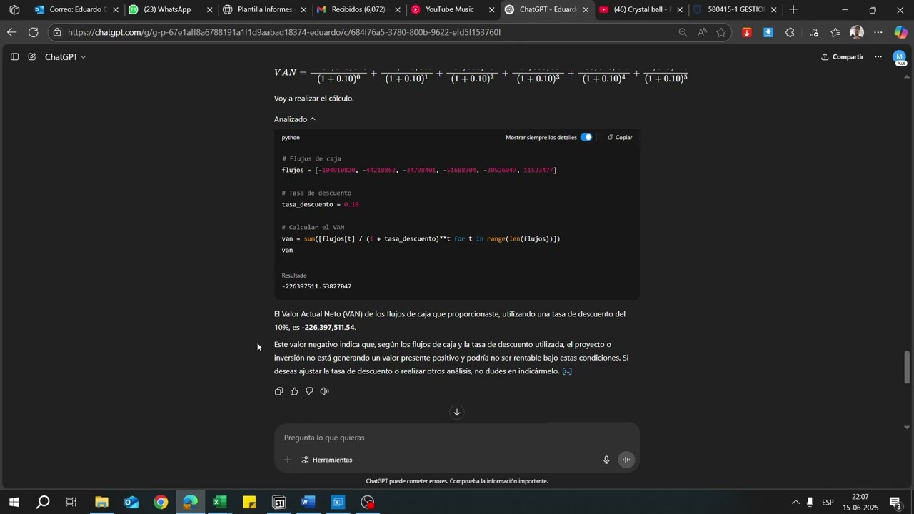 CHATGPT PLUS NO DEJA SUBIR ARCHIVOS, SOLUCIÓN