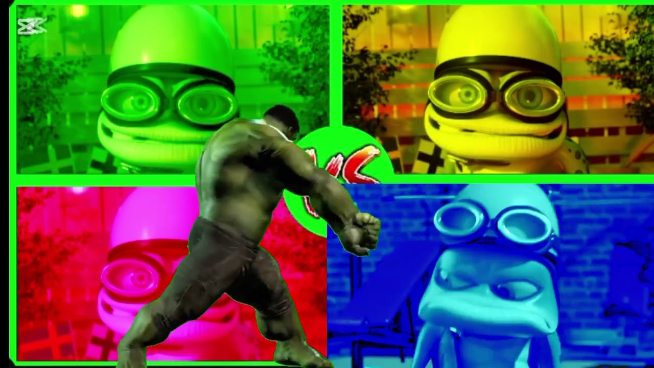 Crazy Frog Song Cover 🐸 | Coffin Dance Song |Funny Animation #3