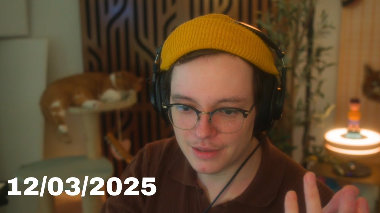 Among Us Vintage Player [2025/12/03 VOD]