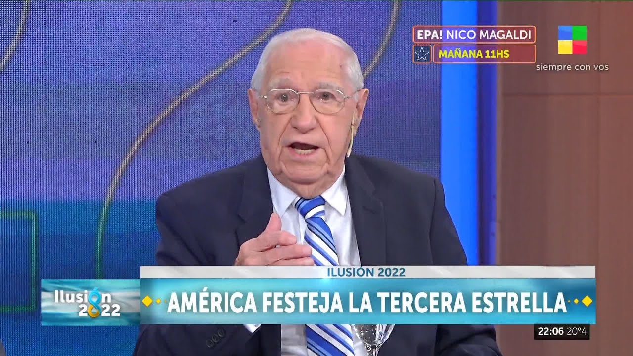 Enrique Macaya Márquez y el análisis del mundial Qatar 2022
