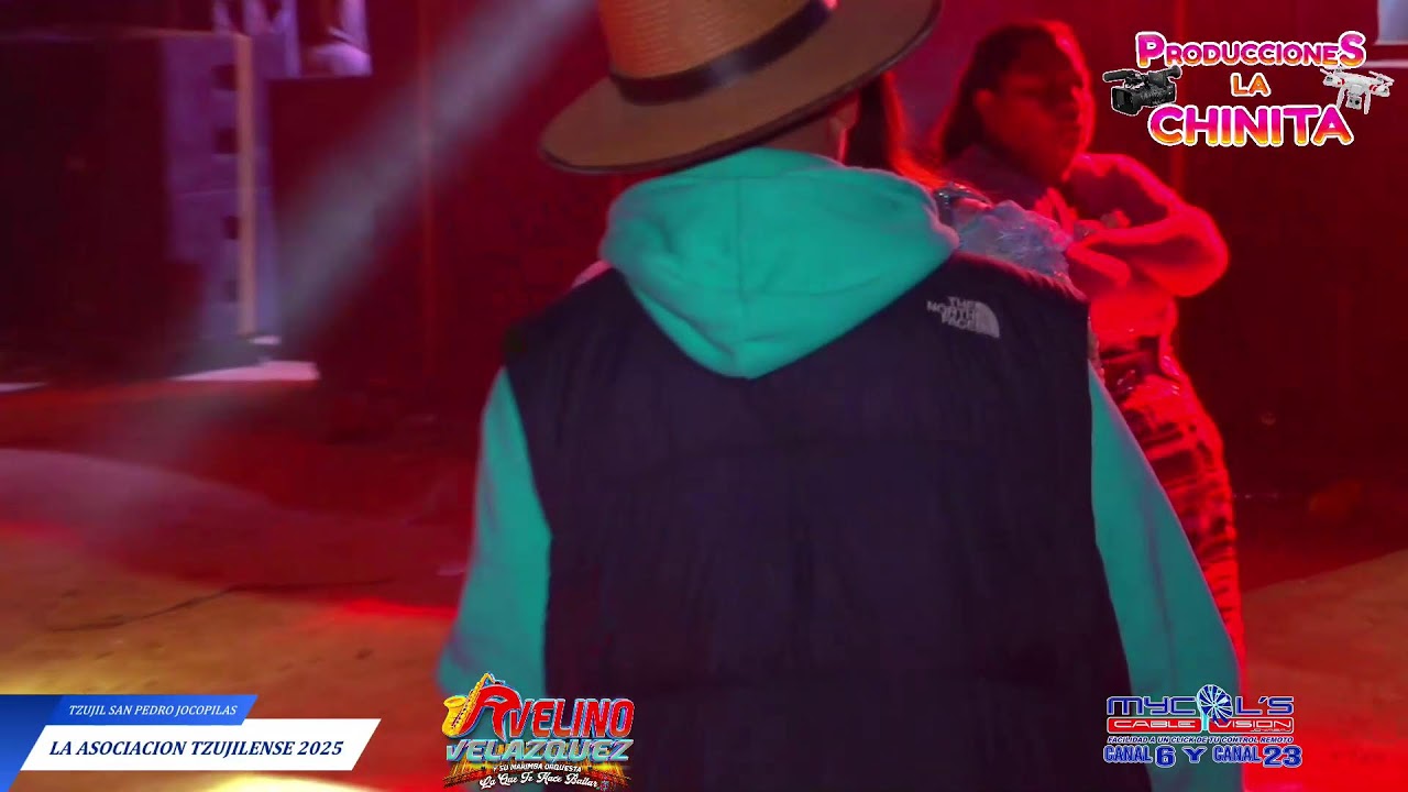 Desde Tzujil San Pedro Jocopilas Quiche Con La Asociacion Tzujilense 2025 Ameniza Avelino Velasquez