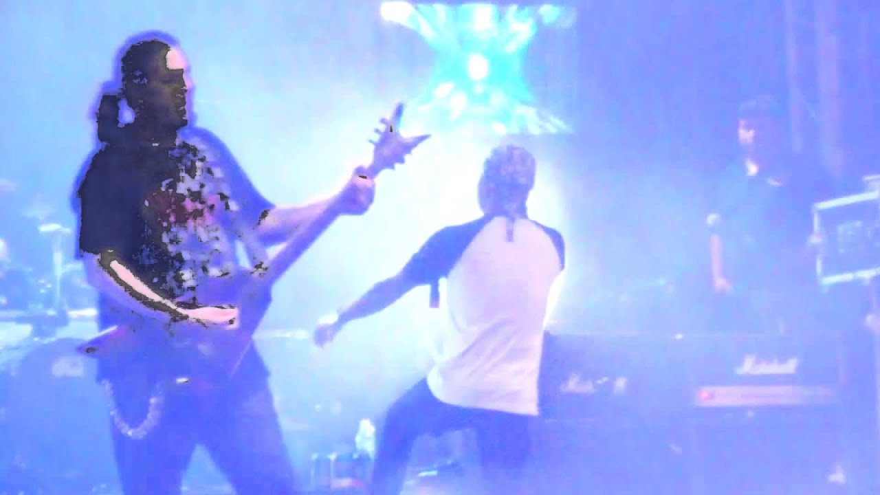 Puerta al Infierno Delirium, Somos Rock Fest