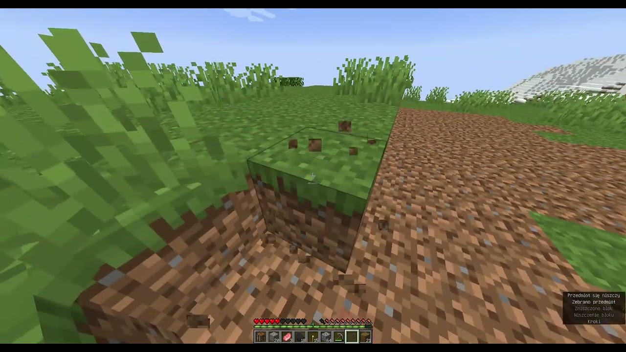 frytek minecraft adventure #003