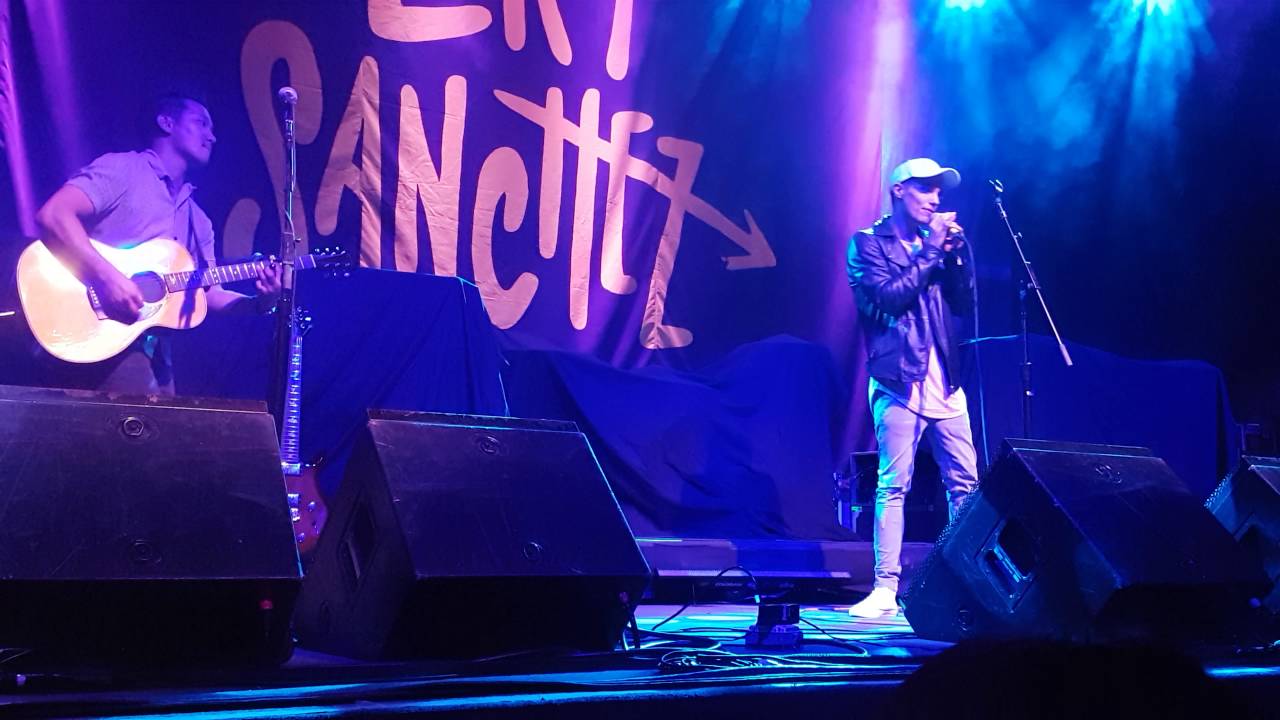 16-09.13 - Leroy Sanchez - Medley (1)