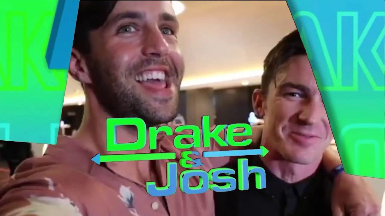 Drake & Josh - 2018 Intro (Full First Version)