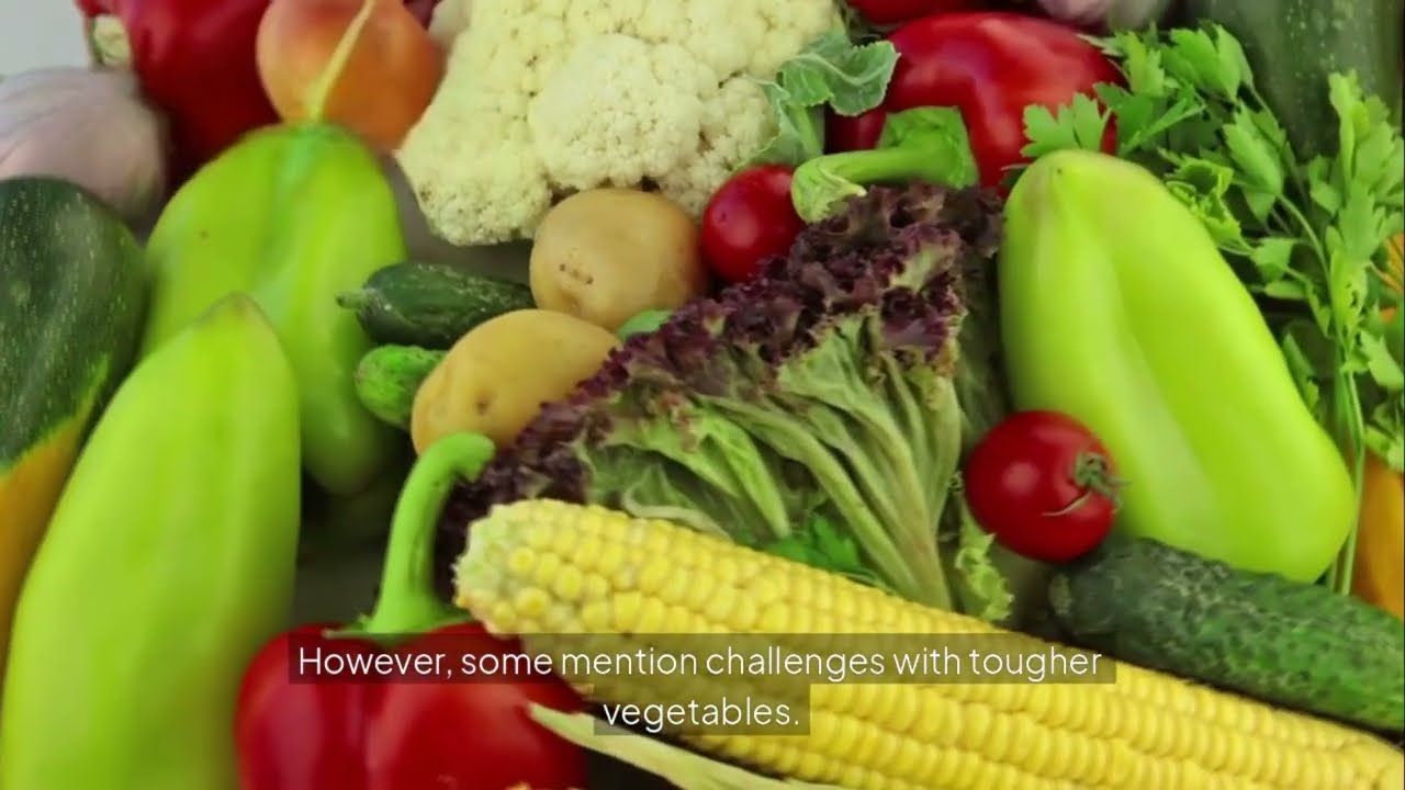 Best Vegetable Chopper 2025? | Fullstar 4-in-1 Slicer Review & Demo (Amazon Must-Have)