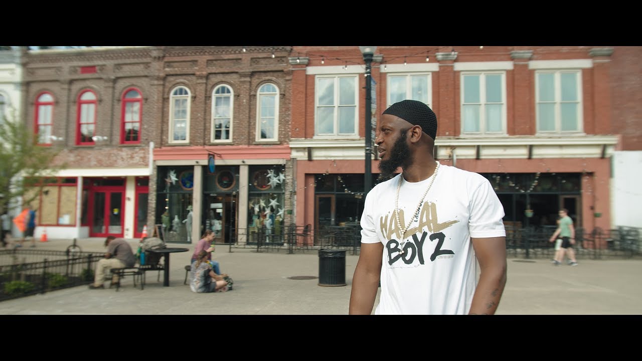 STRANGER By Asim Sujud Directed By Bill Workz