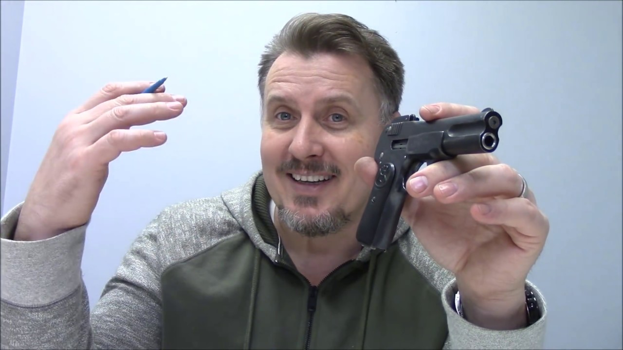 BROWNING FN Model 1900  ...tyle ,ze niezupelnie