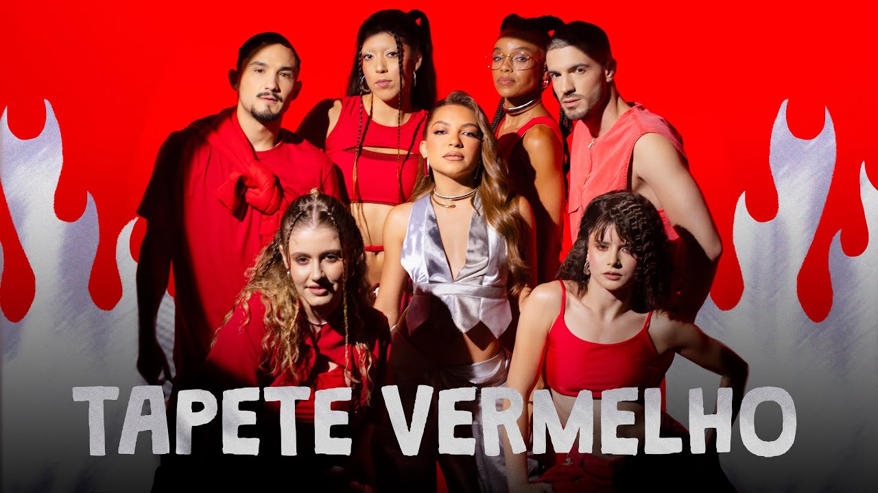 Ana Laura Lopes - Dance Video: Tapete Vermelho