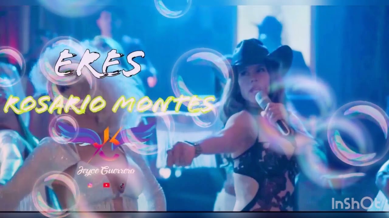 Eres (Enciende esta llama) (Audio) - Rosario Montes - Pasión de Gavilanes 2