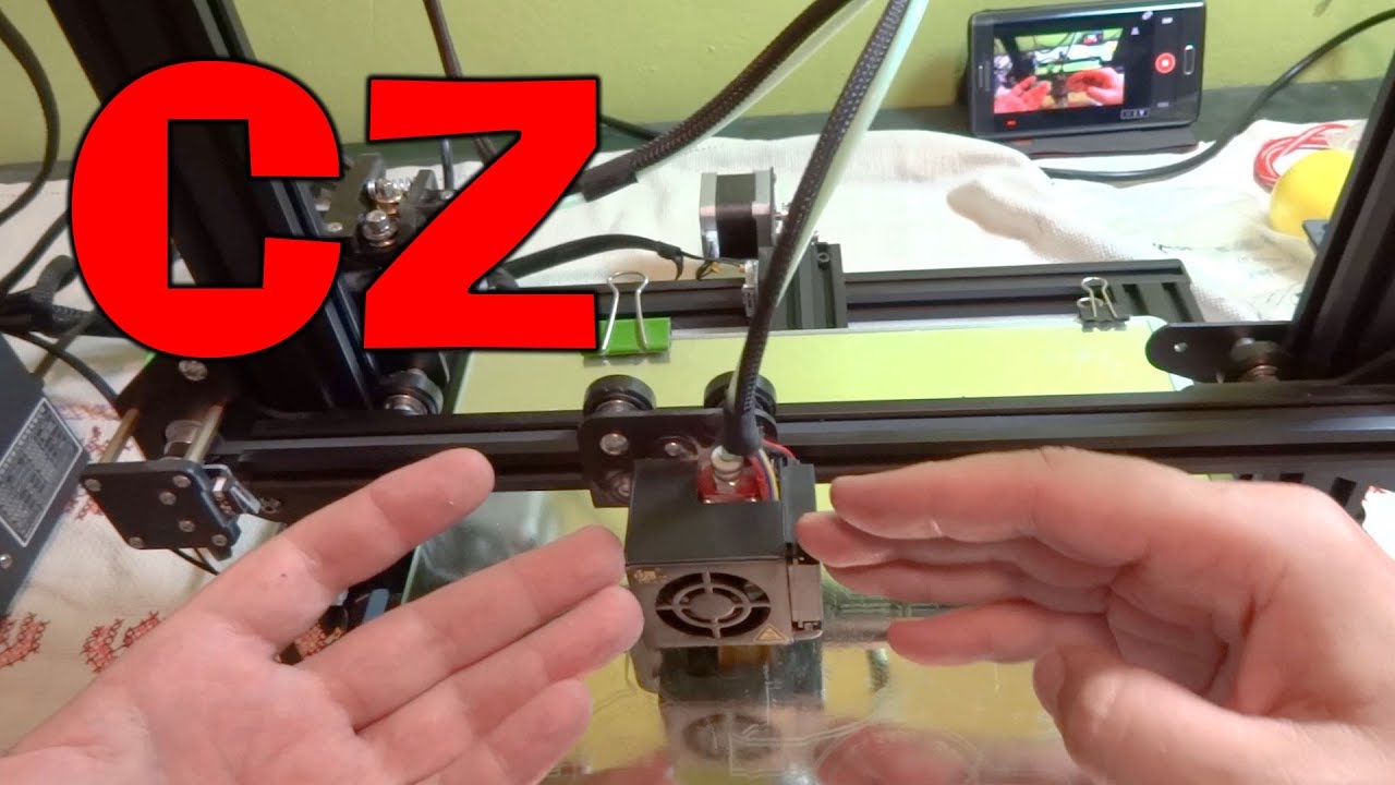 3D tiskárna CR-10s po půl roce provozu - Co se nepovedlo?